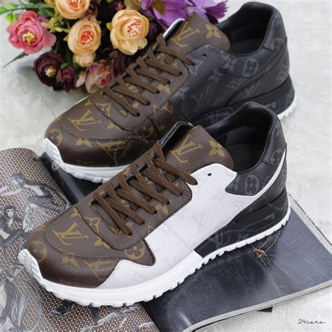 lv run away sneakers wesring|louis vuitton run away dhgate.